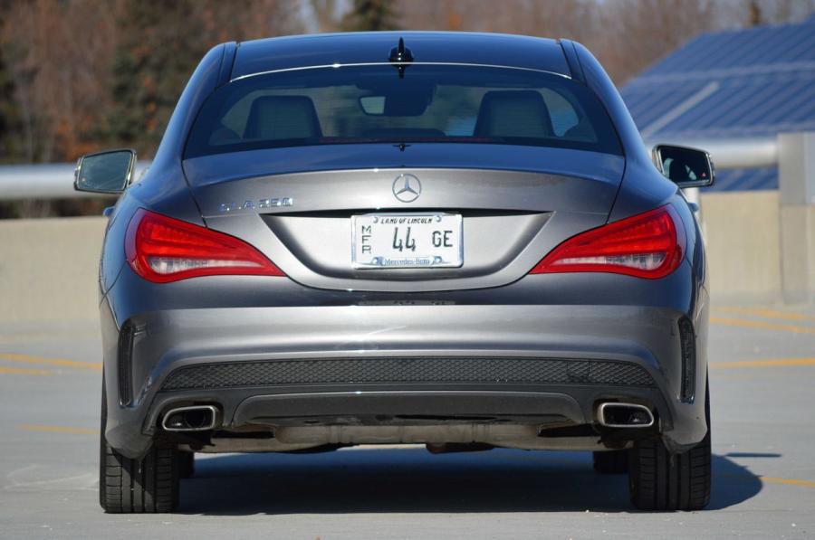  Mercedes-Benz CLA250 2014 года  (фото 66 из 69)